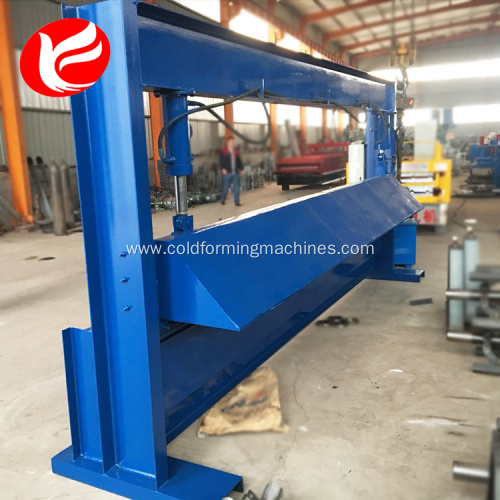 CNC Swing Beam or Guillotine Shearing Machine